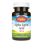 Carlson Labs - Alpha Lipoic Acid 300mg — view 1