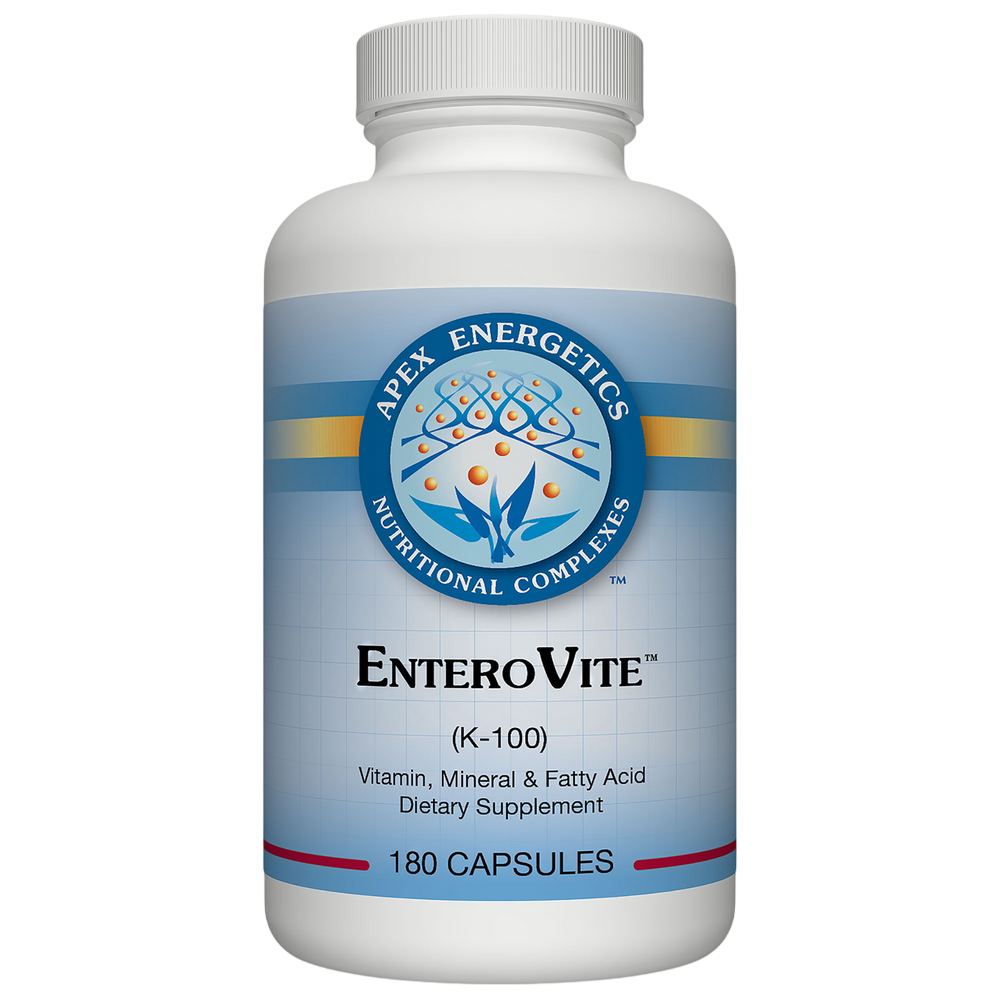 Apex Energetics, Inc - EnteroVite™