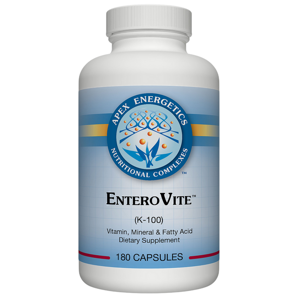 Apex Energetics, Inc - EnteroVite™