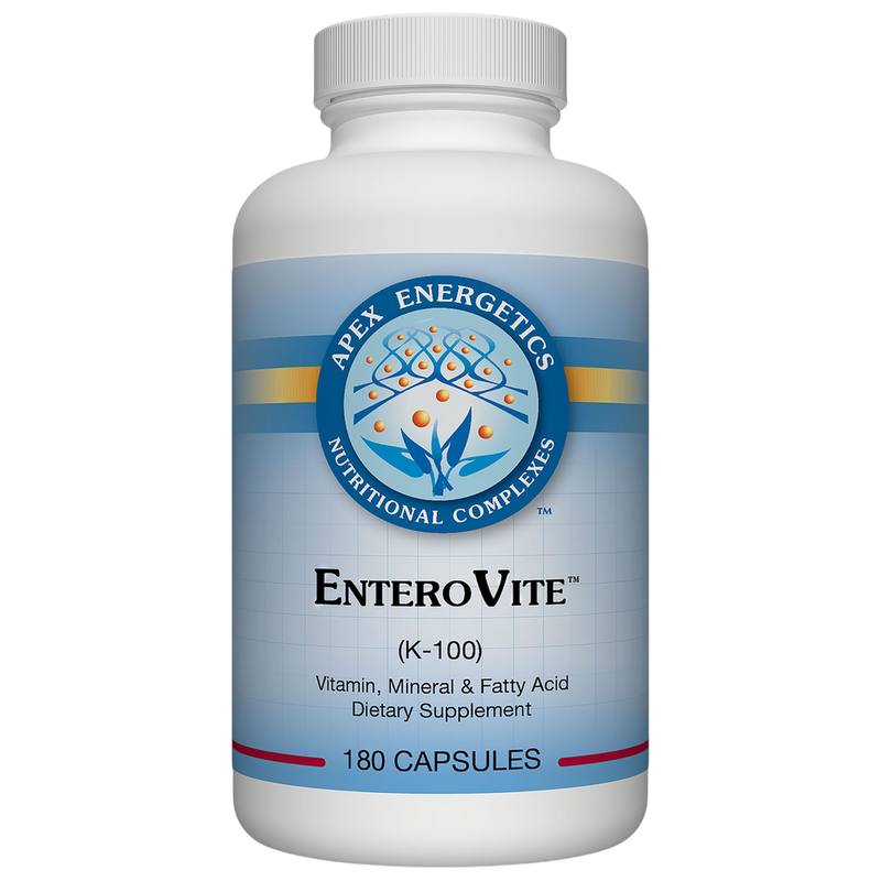 Apex Energetics, Inc - EnteroVite™
