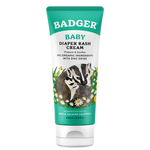 Badger - Diaper Rash Cream with Zinc Oxide - view 1