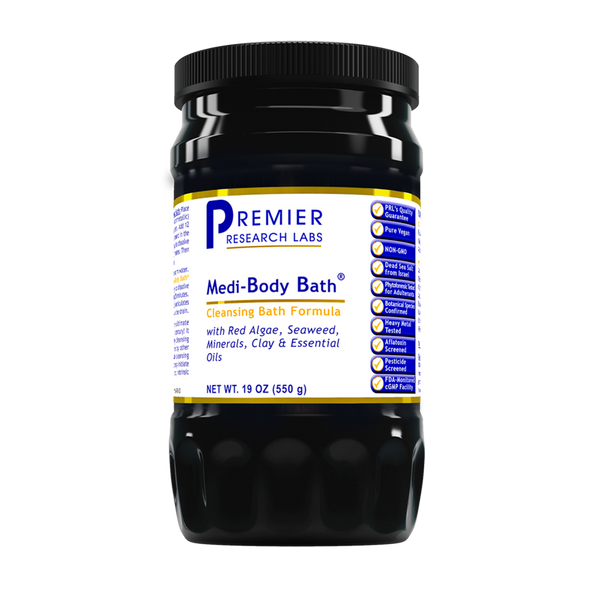 Premier Research Labs - Medi-Body Bath