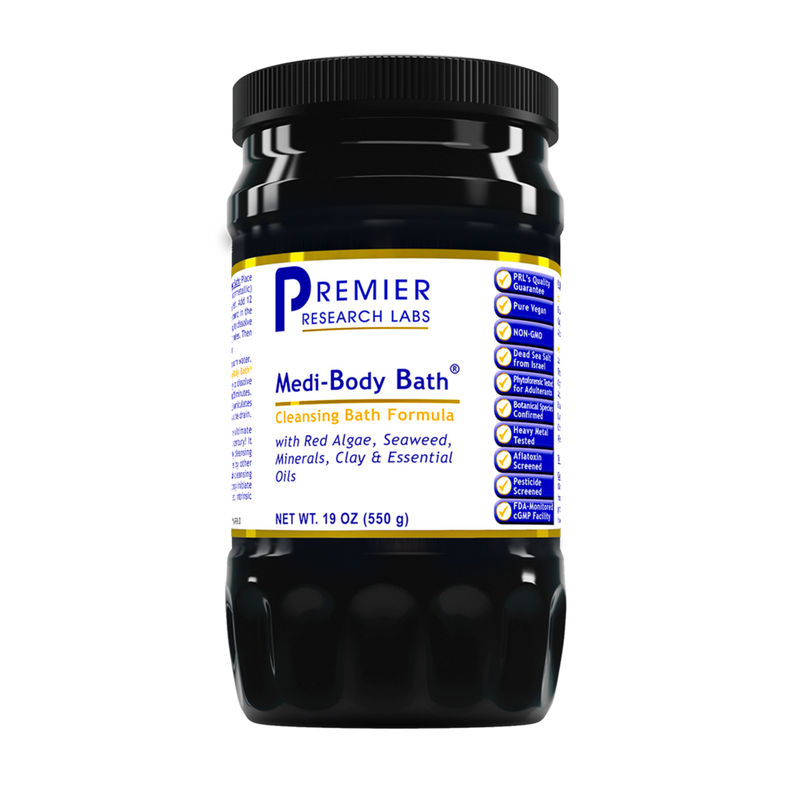 Premier Research Labs - Medi-Body Bath