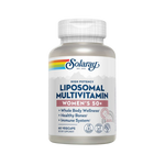 Solaray - Liposomal Women's 50+ MultiVitamin — view 1