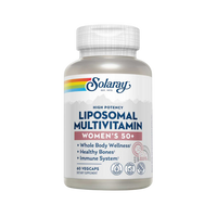 Solaray - Liposomal Women's 50+ MultiVitamin