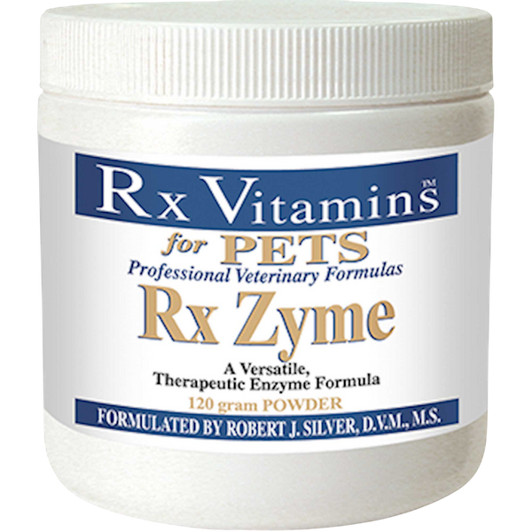 Rx Vitamins for Pets - Rx Zyme Powder
