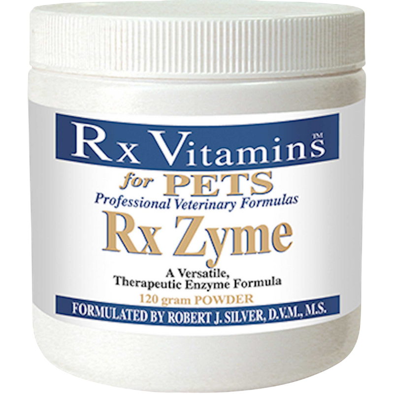 Rx Vitamins for Pets - Rx Zyme Powder