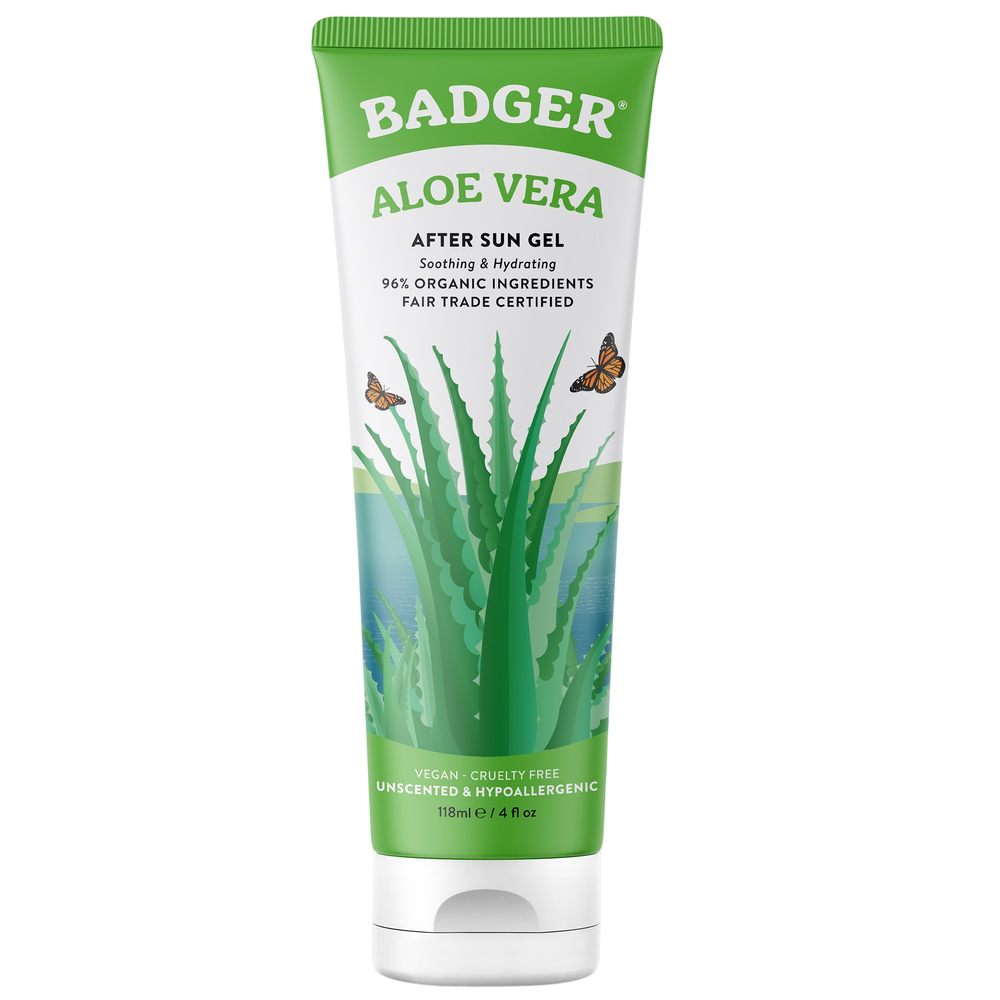Badger - Aloe Vera Gel Unscented