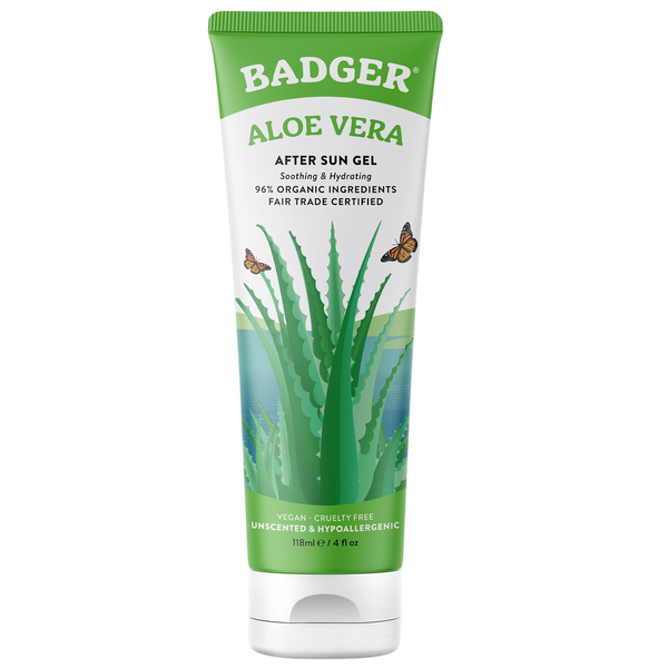 Badger - Aloe Vera Gel Unscented