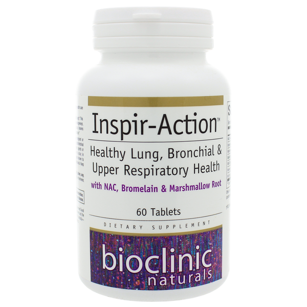 Bioclinic Naturals - Inspir-Action