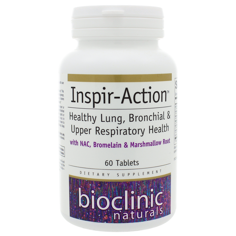Bioclinic Naturals - Inspir-Action