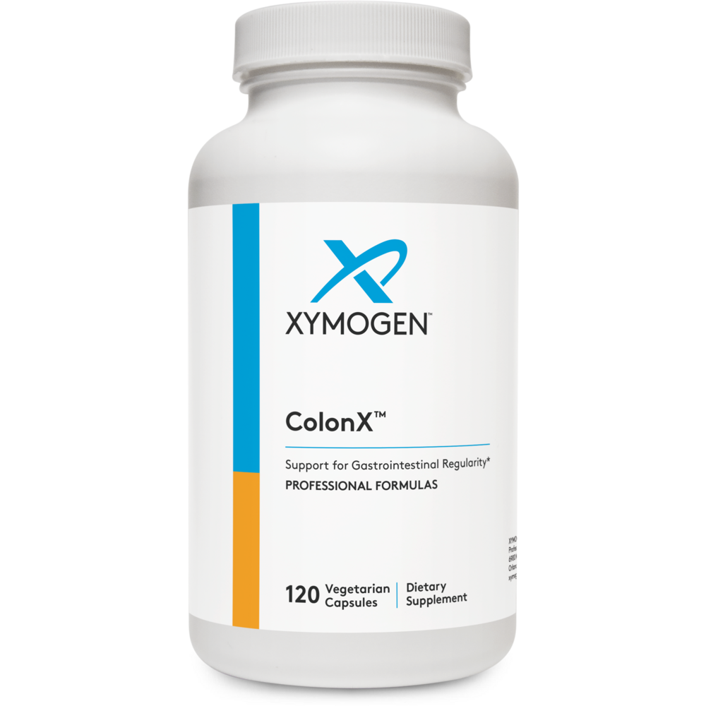 Xymogen - ColonX 120 capsules