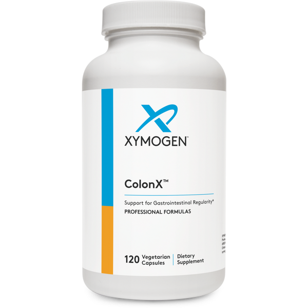 Xymogen - ColonX 120 capsules