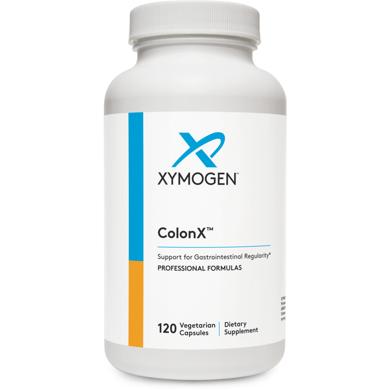 Xymogen - ColonX 120 capsules