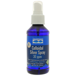 Trace Minerals Research - Colloidal Silver Spray 30PPM — view 1