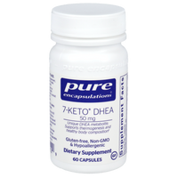 Pure Encapsulations - 7-Keto DHEA 50mg 60 capsules