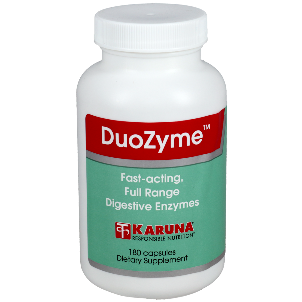 Karuna - DuoZyme 180 capsules