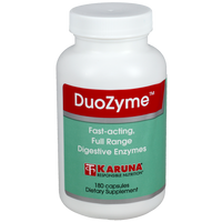 Karuna - DuoZyme 180 capsules