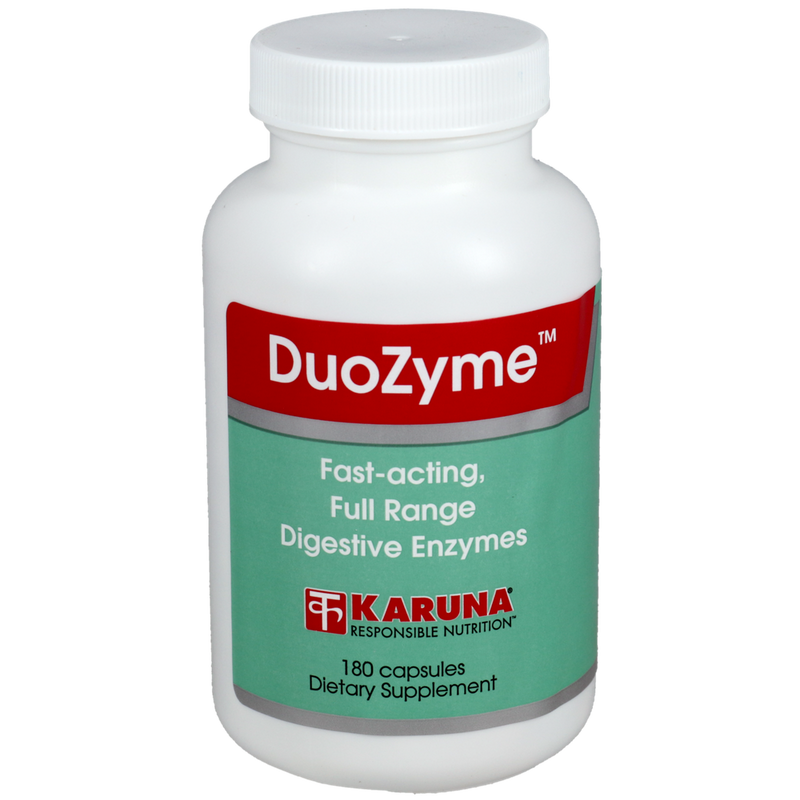 Karuna - DuoZyme 180 capsules