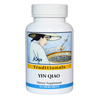 Kan Herbs - Traditionals - Yin Qiao 60 tablets