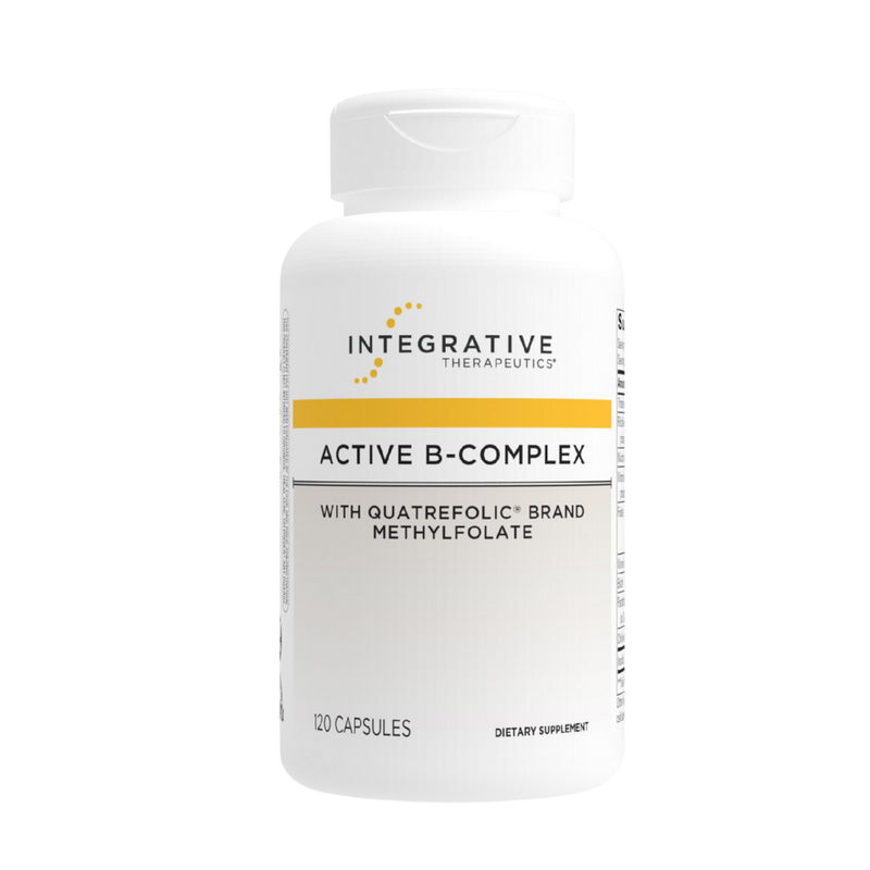 Integrative Therapeutics - Active B-Complex 120 capsules