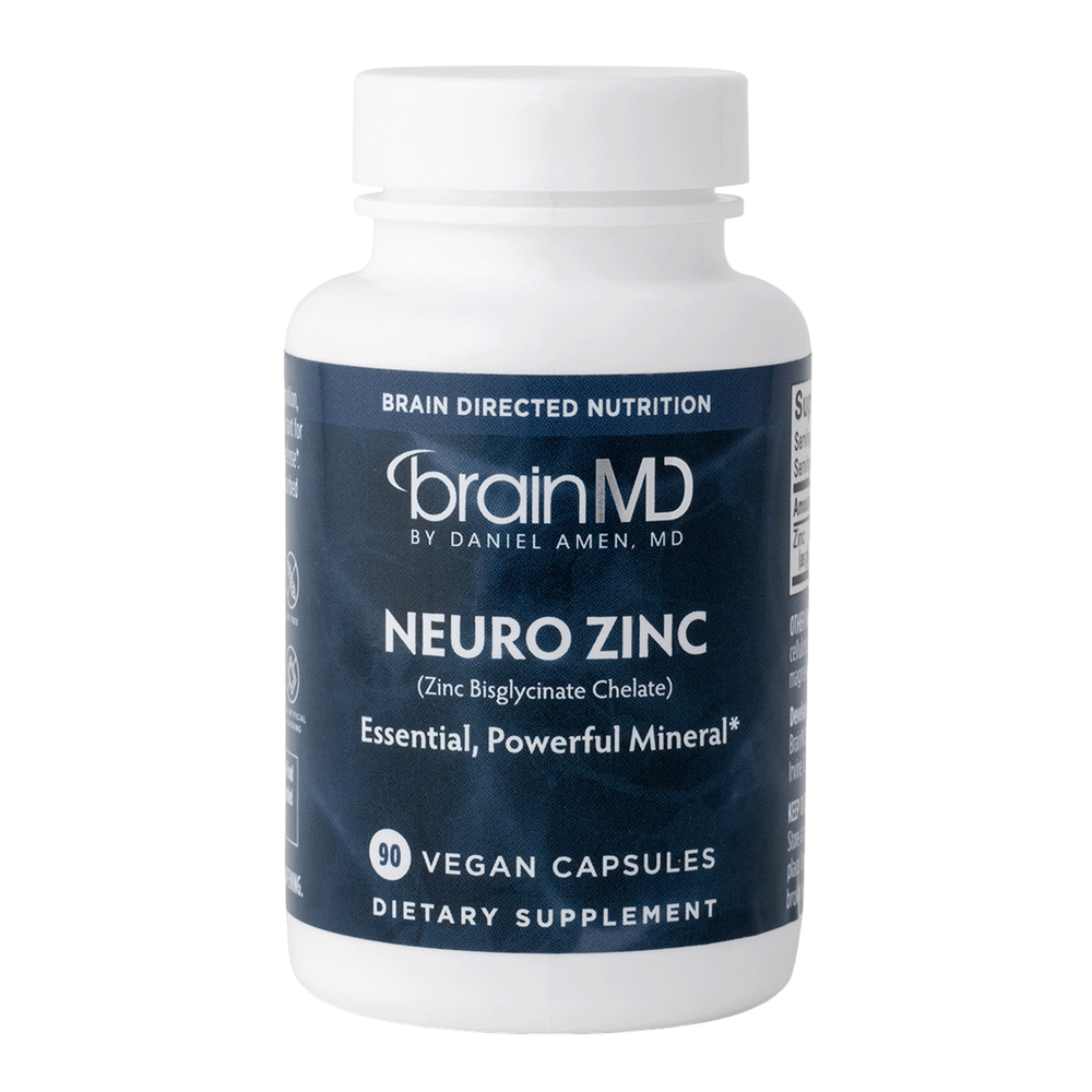 BrainMD - NeuroZinc