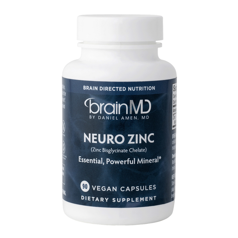 BrainMD - NeuroZinc