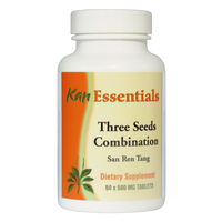 Kan Herbs - Essentials - Three Seeds Combination 60 tablets