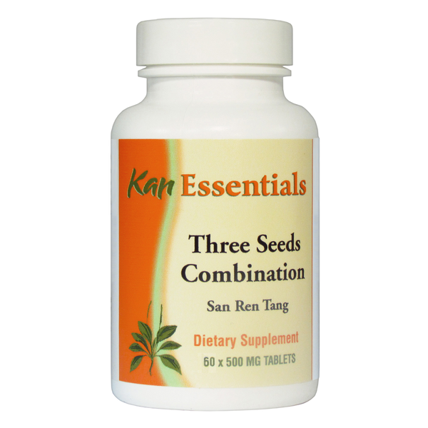 Kan Herbs - Essentials - Three Seeds Combination 60 tablets