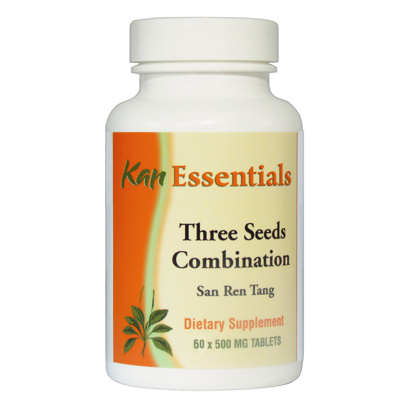 Kan Herbs - Essentials - Three Seeds Combination 60 tablets