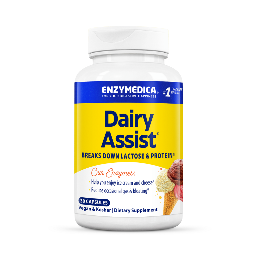 Enzymedica - DairyAssist
