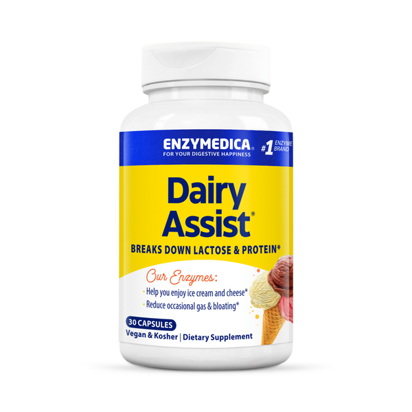 Enzymedica - DairyAssist