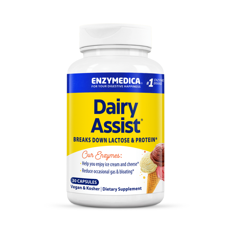 Enzymedica - DairyAssist