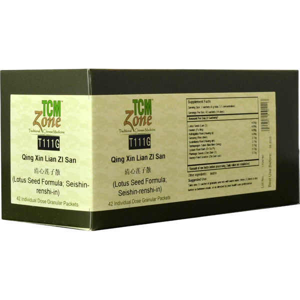 TCM Zone - Lotus Seed Formula Sachets (T111G)
