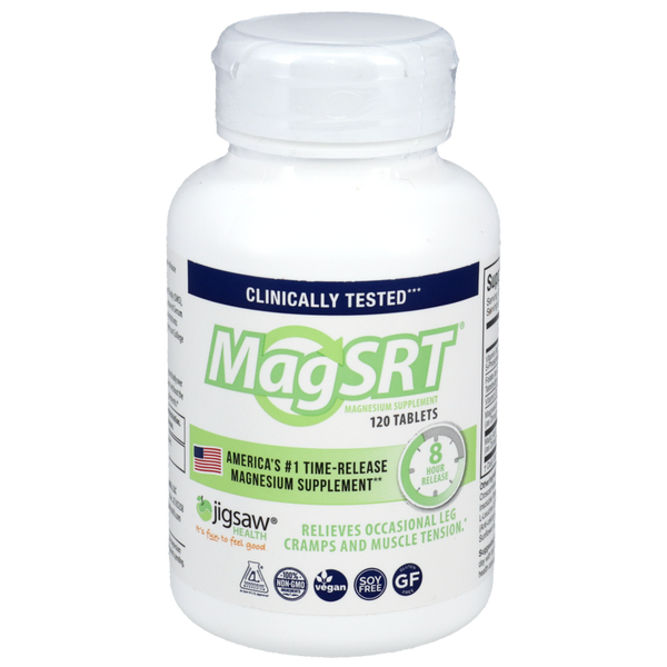 Jigsaw Health - MagSRT®