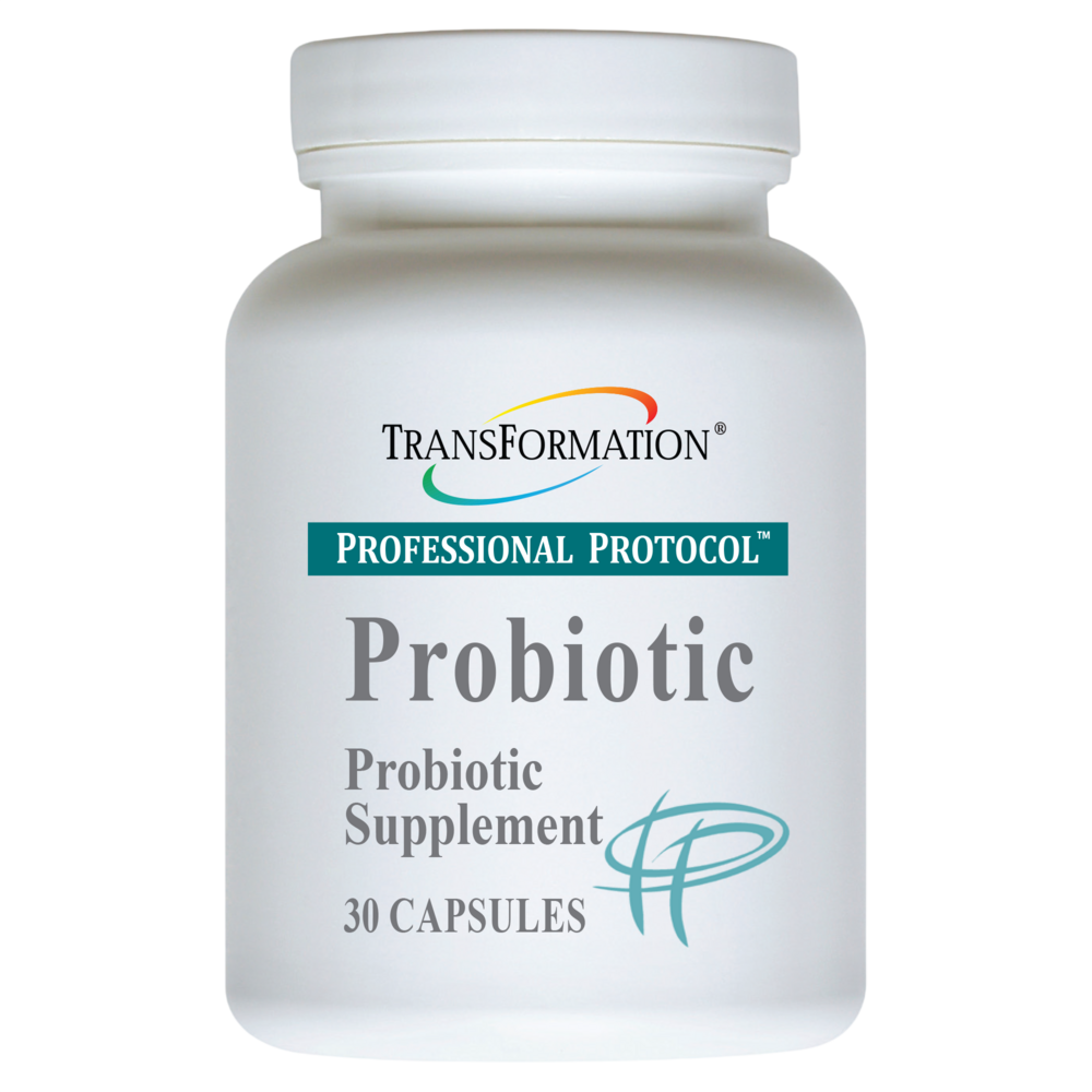 Transformation Enzymes - Probiotic 30 capsules