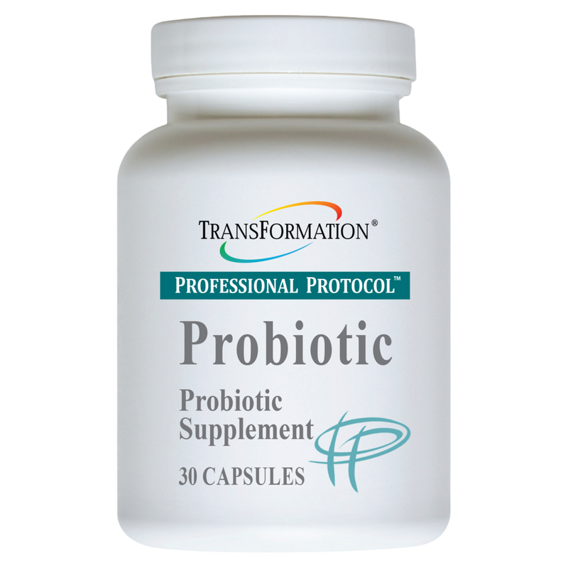Transformation Enzymes - Probiotic 30 capsules