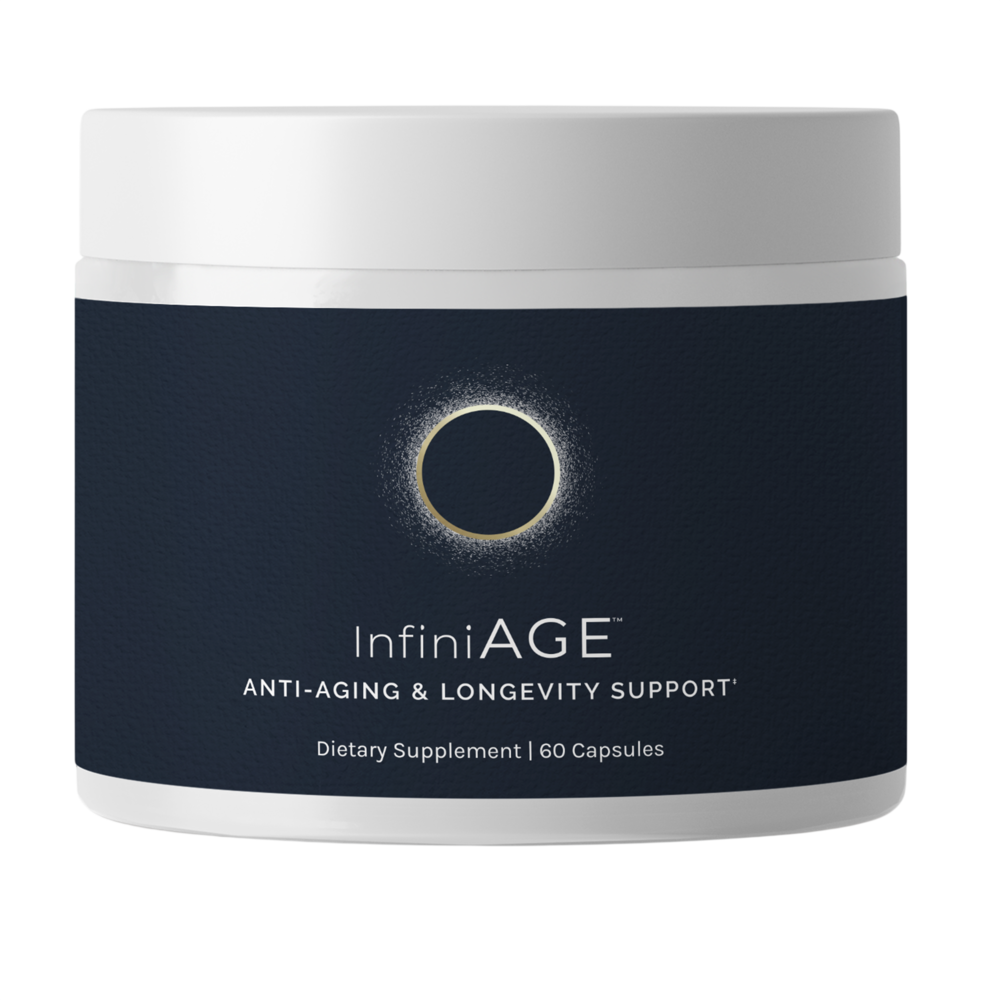 InfiniWell - InfiniAGE- Longevity Multivitamin Supporting Pace of Aging