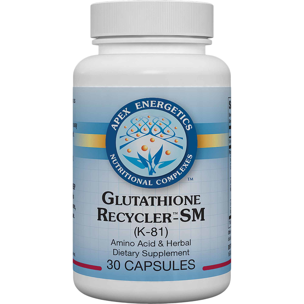 Apex Energetics, Inc - Glutathione Recycler™-SM