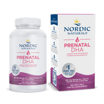 Nordic Naturals - Prenatal DHA, Unflavored - view 1