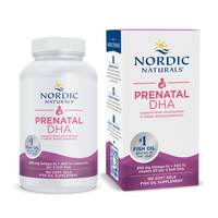 Nordic Naturals - Prenatal DHA, Unflavored