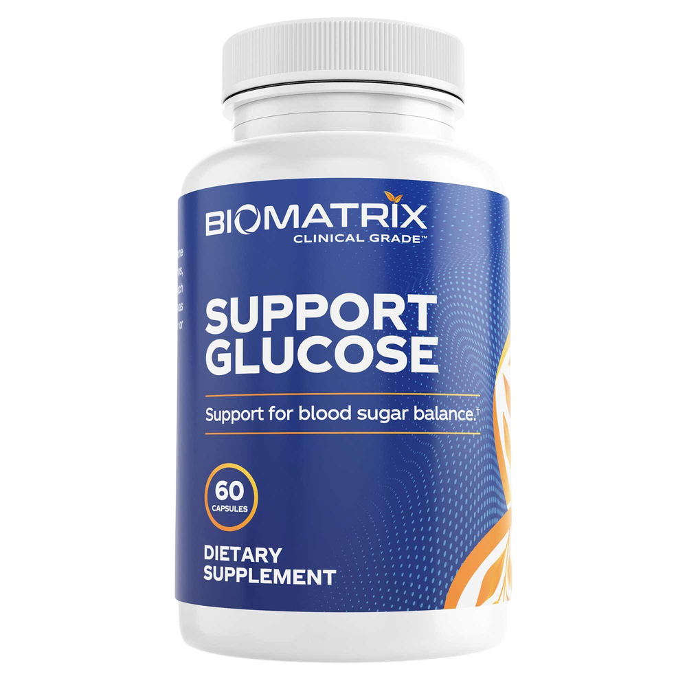 BioMatrix - Support Glucose