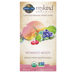 Garden of Life - Mykind Organics Womens Multi — view 1