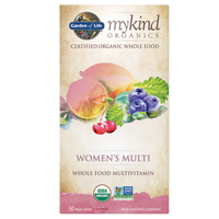 Garden of Life - Mykind Organics Womens Multi