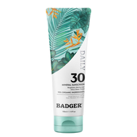 Badger - SPF 30 Daily Mineral Sunscreen Lotion