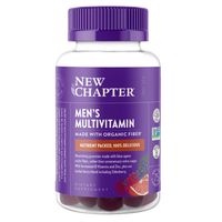 New Chapter - Men's Multivitamin Gummies