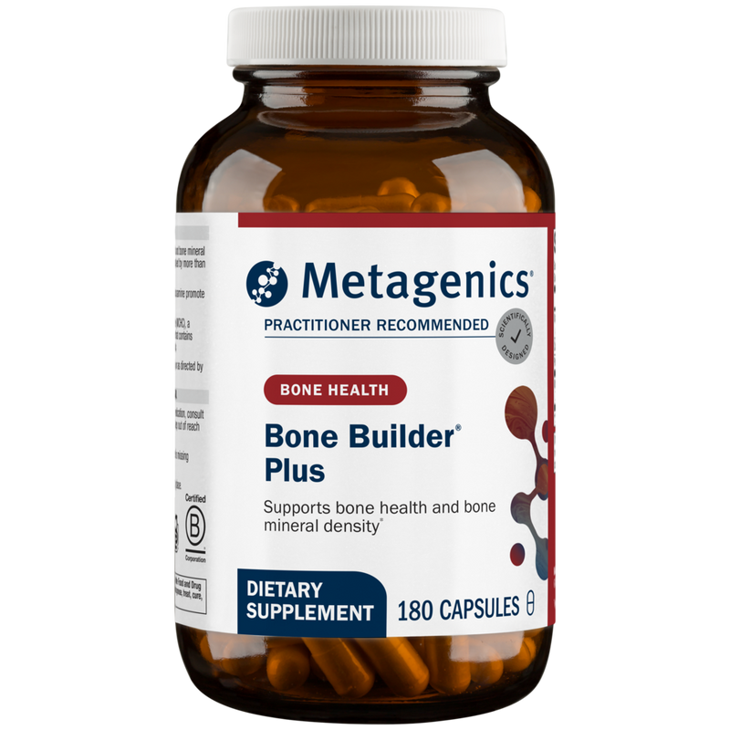 Metagenics - Bone Builder® Plus 180 capsules