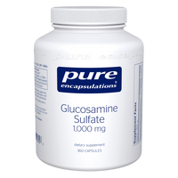Pure Encapsulations - Glucosamine Sulfate 1,000mg 360 capsules