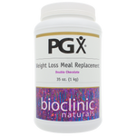 Bioclinic Naturals - PGX WeightLoss Meal Replacement Chocolate — view 1