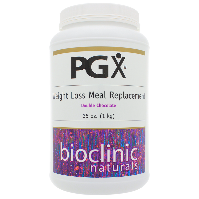 Bioclinic Naturals - PGX WeightLoss Meal Replacement Chocolate